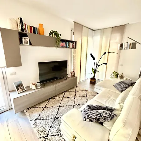 Giuseppe&Carolina Citylife Lux Appartment Fiera Milano Exterior photo