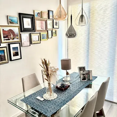 Giuseppe&Carolina Citylife Lux Appartment Fiera Milano Exterior photo