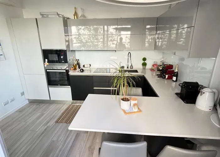 Giuseppe&Carolina Citylife Lux Appartment Fiera Milano
