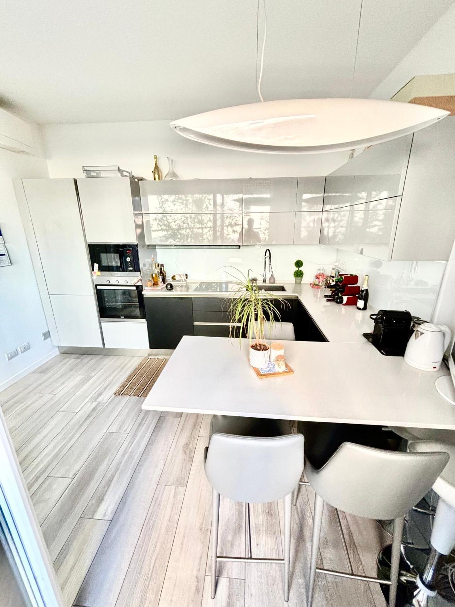 Giuseppe&carolina Citylife Lux Fiera Apartamento